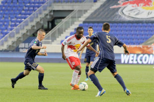 Reading’s US Open Cup run ends, US falls badly to Belgium, more news
