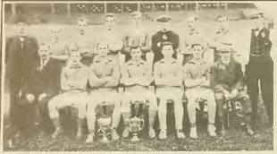 West Philadelphia FC 1913-14