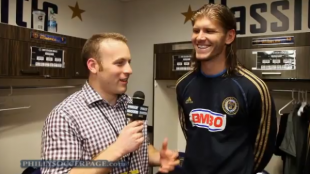 Postgame quotes and video: Union 2-2 Dallas