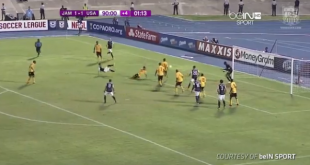Recap and Reaction: Jamaica 1–2 USMNT