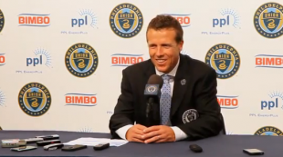 Postgame quotes and video: Union 3-0 Red Bulls