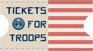 Sons of Ben raising money for Tickets for Troops
