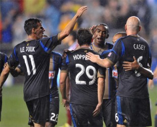 Analysis & Player Ratings: Union 3-1 Chivas USA