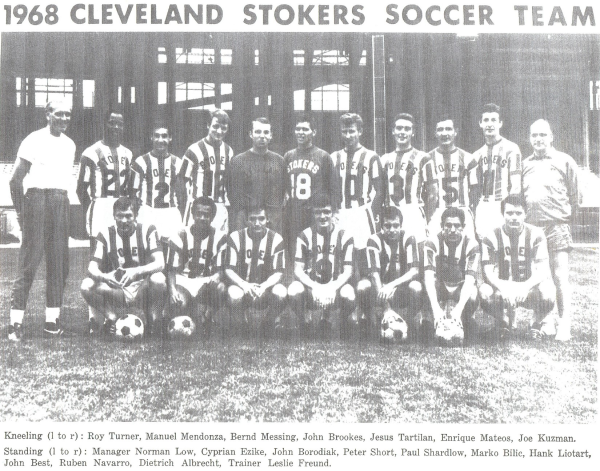 1968 Cleveland Stokers