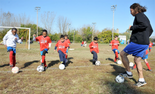 Youth soccer report: Positioned to win?