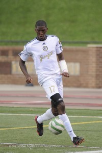 Reading center back Damion Lowe has anchored United's 2013 defensive unit.