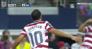 Donovan left out: Klinsmann gives up on 2014