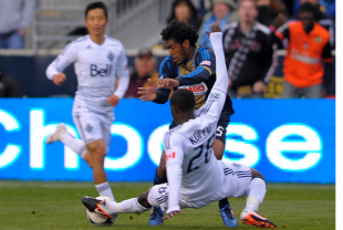 Preview: Union at Vancouver Whitecaps