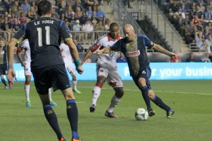 Player of the Week: Conor Casey
