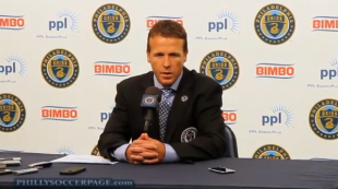 Postgame videos and quote sheet: Union 1-2 Fire
