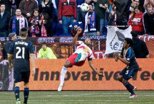 Preview: Union at New York Red Bulls