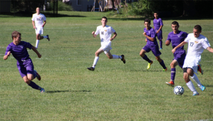 District 12 boys HS soccer, Week Two (9/8-9/14/2013): A few surprises