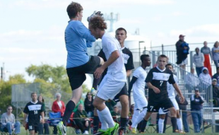 Division III men’s soccer roundup: Upsets, blowouts and more