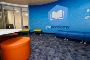 YSC Academy opens its doors: Three points