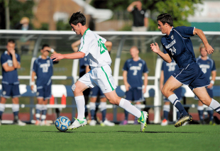 Division III men’s soccer roundup: Monsoon games, conference clashes, and more