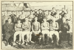 Philly soccer 100: Opening Day, 1913