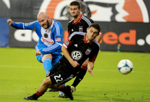 Analysis & Player Ratings: Union 1-1 DC United