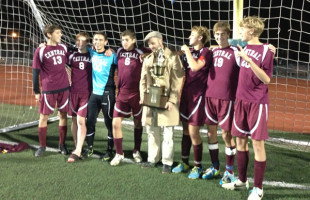 District 12 boys’ high school soccer: Central claims Public League title, Judge crowned Catholic League champs