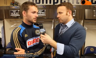 Postgame video and quotes: Union 1-2 Sporting KC