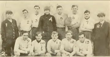 Boys Club 1913-14