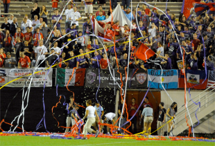 Orlando named 21st MLS team, US ends 2013 with a loss, WC field nearly set, bloopers, more