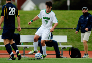 Division III men’s soccer roundup: First and second round action review