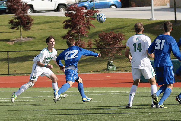 Division III men’s soccer roundup: Postseason play brings penalty kicks ...