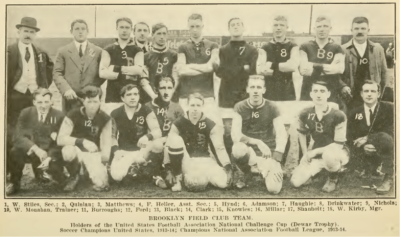 Brooklyn FC 1913-14