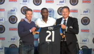 Edu unveiled, Nogueira deal “very close,” more news