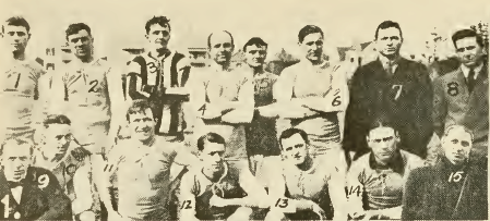 New Bedford FC 1913-14