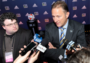 Sak discusses wide range of topics, offside rule, KC & Houston joining the West, more