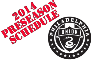 Union preseason schedule released