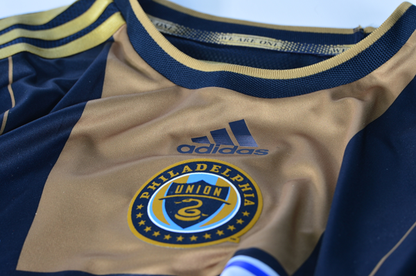 philadelphia union uniform