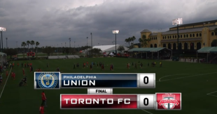 Recap: Philadelphia Union 0–0 Toronto FC