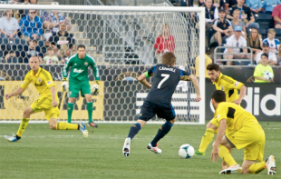 Crew previews, Fred signed, Unioners on HCI roster, more
