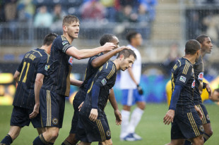 In pictures: Union 1-1 Impact