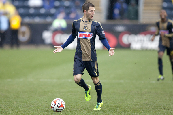 Philadelphia Union v Montreal Impact