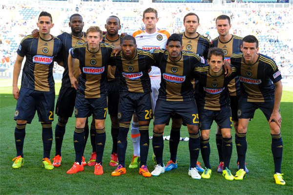 philadelphia soccer team