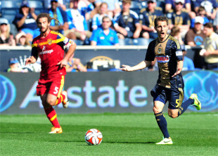 Analysis and player ratings: Union 2-2 RSL