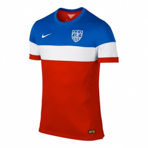 New US away kit