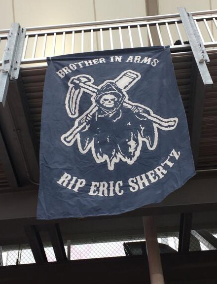 Eric Shertz Memorial