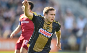 Philadelphia Union 2012 Away Kit