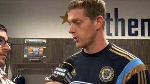 Postgame video and quote sheet: Union 2-2 RSL
