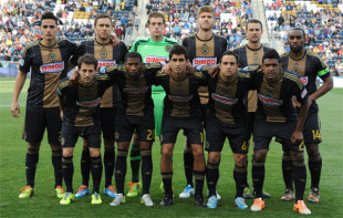 Philadelphia Union's fast descent into madness