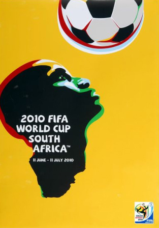 2010 WC poster