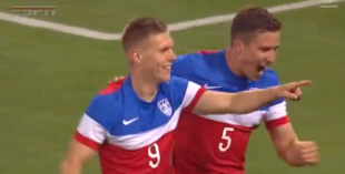 Recaps & reaction to USA win, Reading knocked out of USOC, Harrisburg in USOC tonight, more