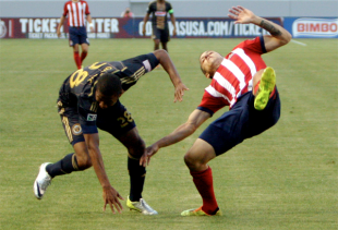 KYW Philly Soccer Show: Union top Chivas, World Cup warmups