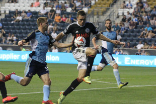 In Pictures: Union 3-1 City Islanders