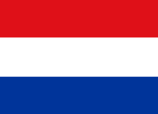 Second Team: The Netherlands