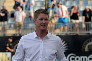 KYW Philly Soccer Show: Jim Curtin